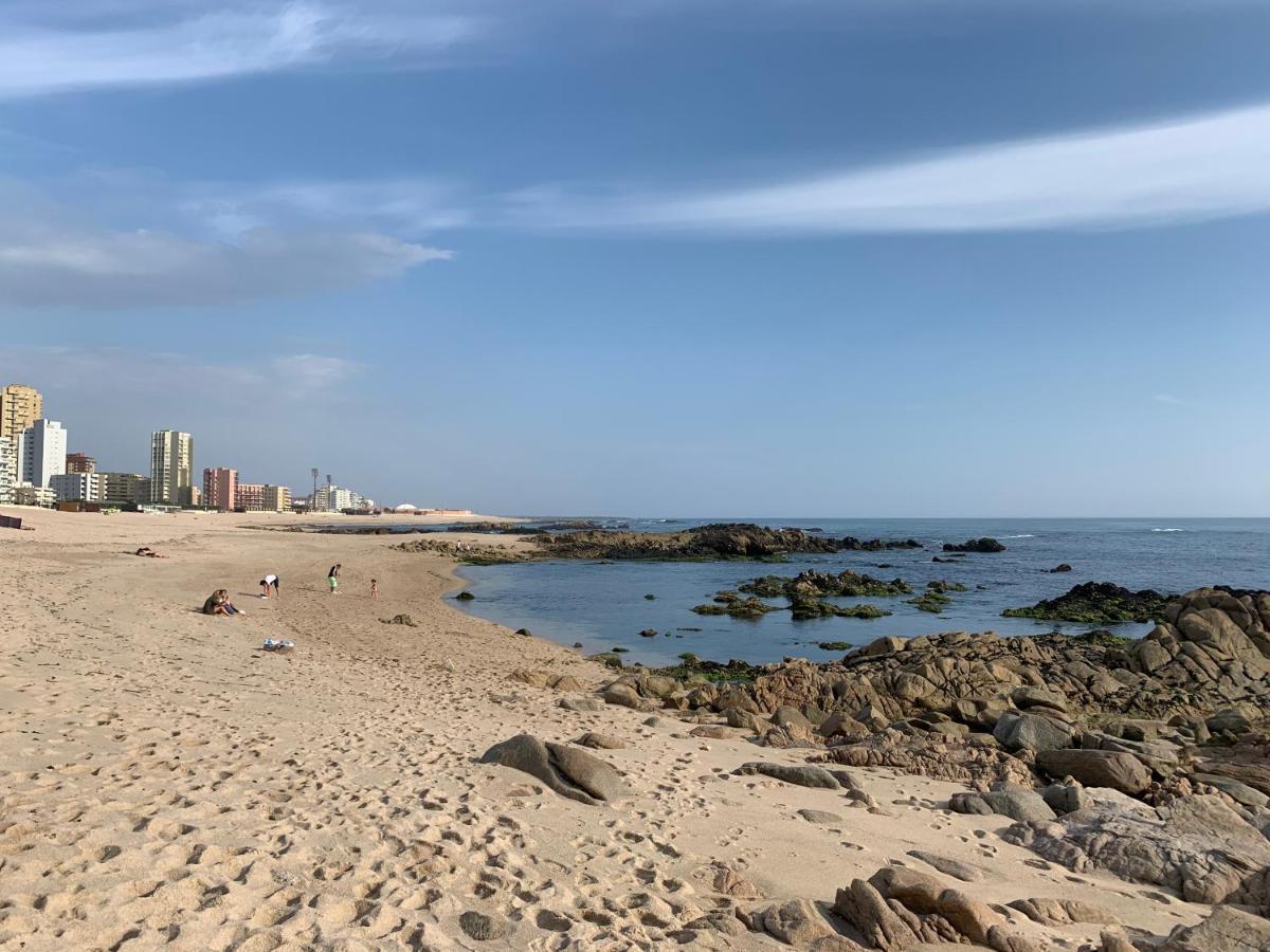 Varzim Guesthouse Póvoa de Varzim Buitenkant foto