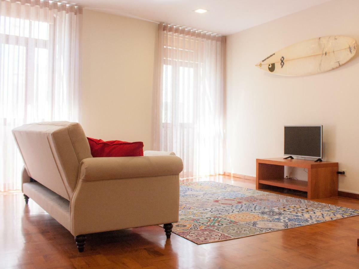 Varzim Guesthouse Póvoa de Varzim Buitenkant foto